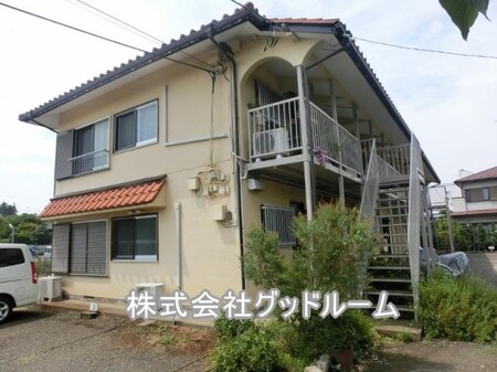コーポ高山外観写真