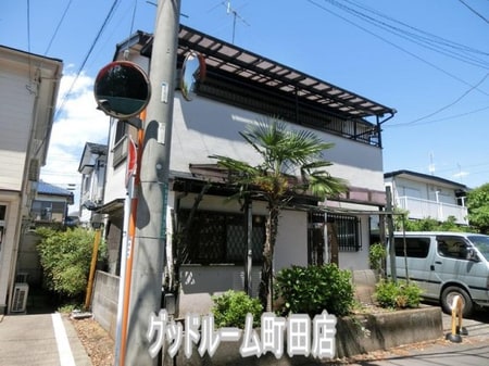 東林間7丁目貸家外観写真