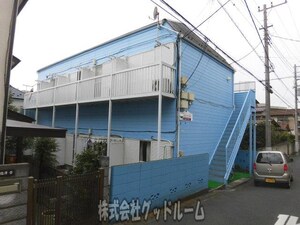 ボナール上鶴間外観写真