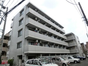 クリオ小田急相模原弐番館外観写真