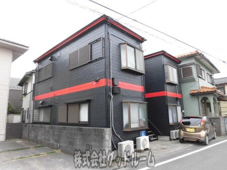 Maison de Antique（メゾンデアンティーク）外観写真