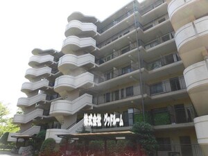 モアクレスト玉川学園Ⅰ番館外観写真