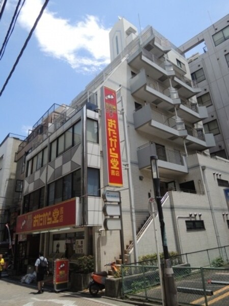 相模大野ホワイトビル外観写真