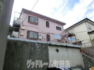 鶴川ニューハイツ外観写真