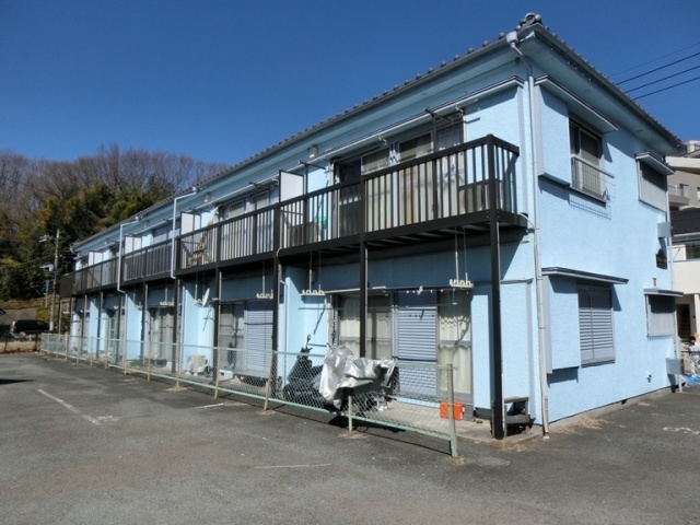 新百合ハイツA棟