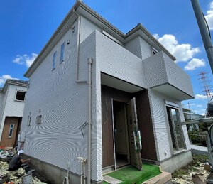 古淵四丁目賃貸住宅A棟外観写真