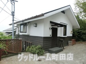 町田市能ヶ谷貸室外観写真