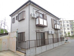 コーポナルセ外観写真