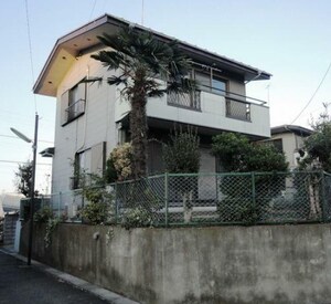つくし野貸家外観写真