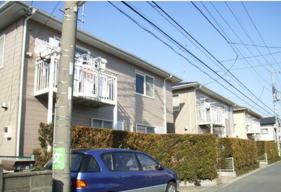 梶邸賃貸住宅