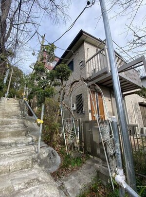 王禅寺戸建賃貸外観写真