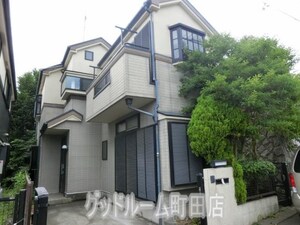 鶴川２丁目貸家外観写真