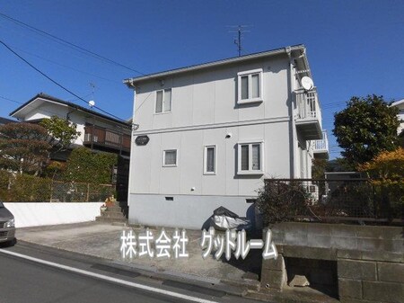 ビラージュ成瀬台外観写真