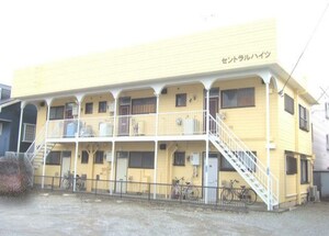 セントラルハイツ外観写真