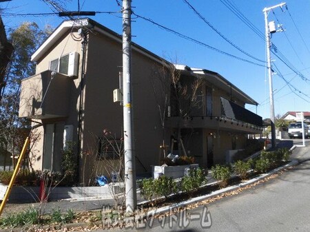 アベニール玉川学園外観写真