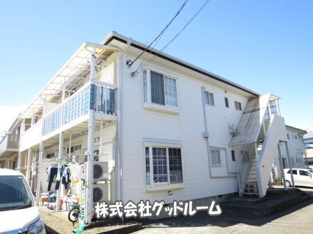 アメニティハイツ８８外観写真