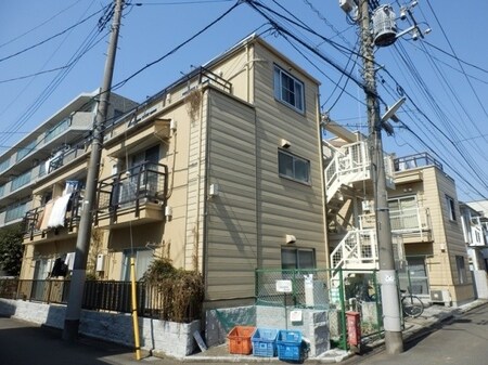 フラット町田外観写真
