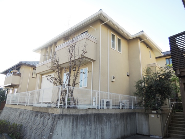 万福寺４丁目住宅