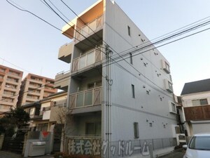 ジャムハウス1外観写真