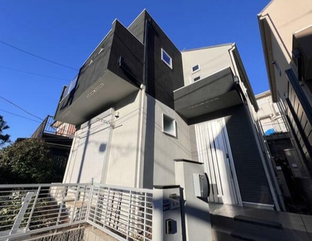 玉川学園3丁目戸建外観写真