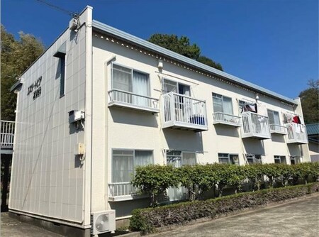エステートピア足立Ｂ棟外観写真