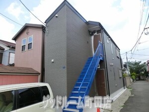 オリエンタルハイム町田外観写真