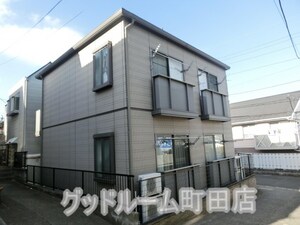 ベラルーメ外観写真
