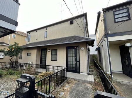 鶴川2丁目外観写真
