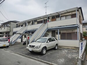 サンハイツ桑原外観写真