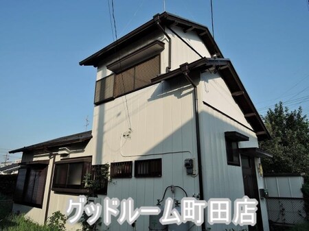 五十子貸家(中町貸家)外観写真