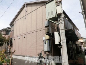 レフィナード2外観写真