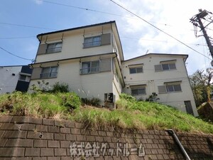 パークサイド新百合ヶ丘外観写真