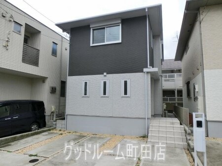 小川2丁目貸家外観写真