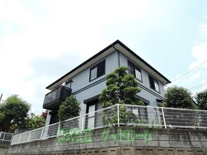 碓井充邸賃貸住宅外観写真