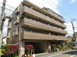 虎風荘　こふうそう外観写真