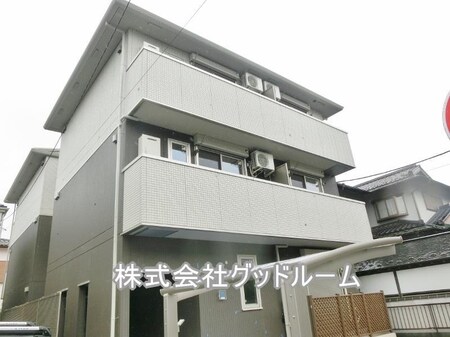 クレール相模原外観写真