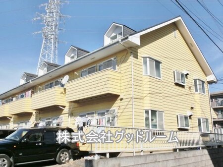 アリーナ東淵野辺外観写真