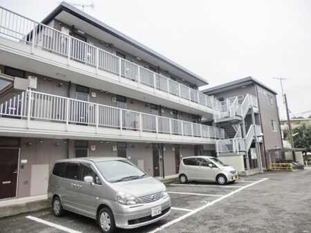 コスモス町田Ａ外観写真