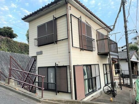 森埜ハイツ外観写真
