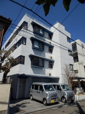 メゾンバンビード外観写真