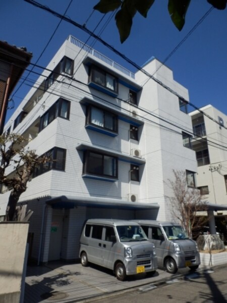 メゾンバンビード外観写真