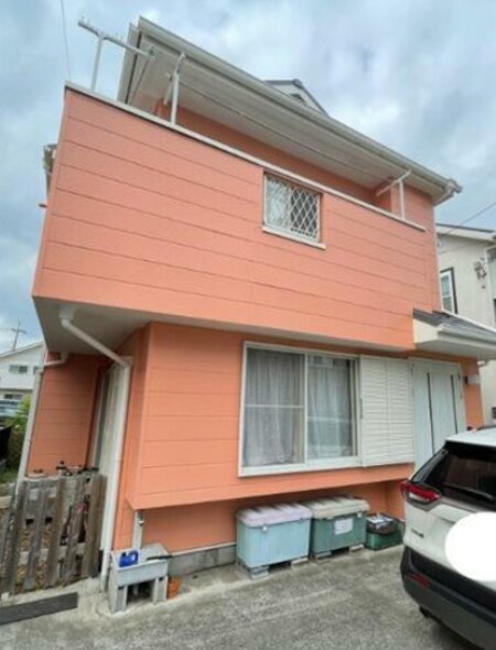 町田市木曽西4丁目戸建て外観写真