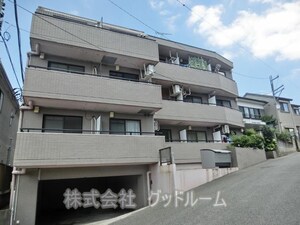 ヴァンハウス相武台外観写真