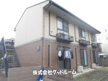 プレジール・ホーゲン外観写真