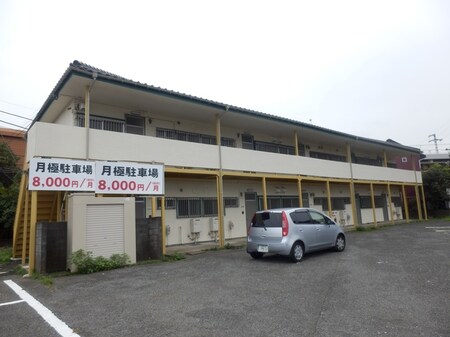 パストラルハウス外観写真