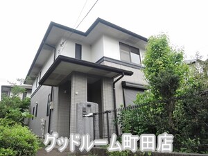 臼井邸外観写真