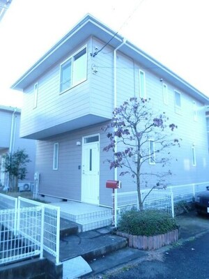梶邸賃貸住宅外観写真