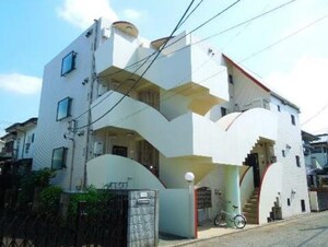 ジュネパレス大和第3外観写真