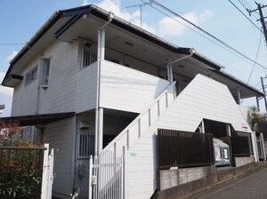 カトレヤハイツ外観写真
