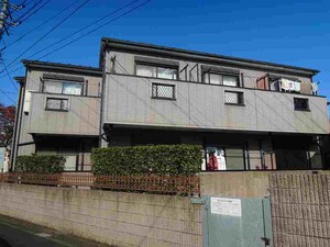 ｉＪハウス観音外観写真